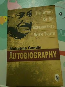 The Story of My Experiments With Truth