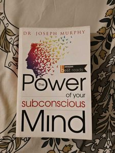 The Power of Your Subconscious Mind Book