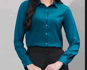 Women Regular Fit Casual Shirt