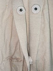 PLUS SIZE Winter Fashion Cardigan