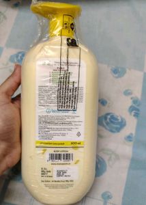 Mamaearth Vitamin C Daily Glow Body Lotion