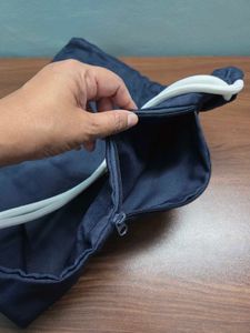 LUFTHANSA MERCH GYM BAG BAGPACK