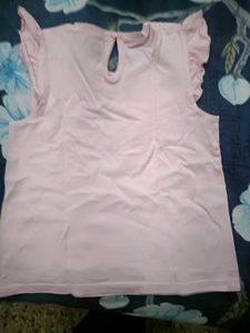 New Without Tag Babyhug Top For 5-6 Years