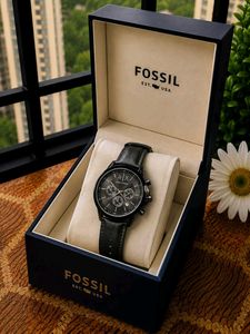 ARMANI EXCHANGE CHRONOGRAPH BLACK EDITION ⌚🖤✨*