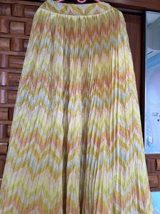 Multi Haldi Outfit