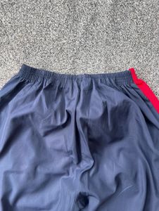 Navy Track Pants