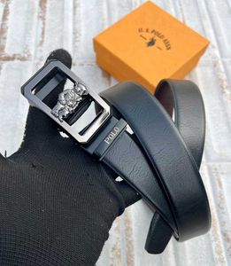 U.S. Polo Assn. Belts - Stylish Teddy Buckle