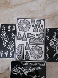 Stencil Combo For @shk_misbah