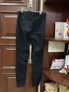 Zara Black Jeans