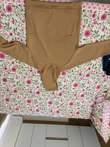 Comfortable Brown Hoodie
