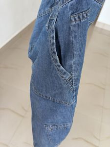 Liz Claiborne Denim Capri Pants