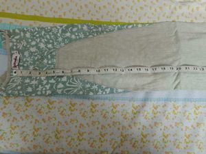 Fabindia Kurtas - Set of 2