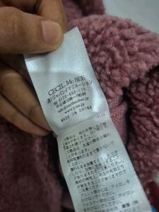 Cozy Sherpa Half-Zip Hoodie