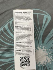 Fixderma Salyzap Body Wash for Acne