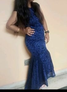 High Low Bodycon Dress