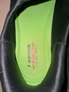 Men's Black Slip-On Casual Shoes