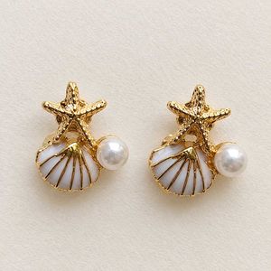Ocean Shell Breeze 3-Pair Earring Set 🐚💎