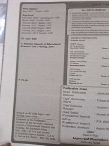 Class XII commerce books "NCERT"