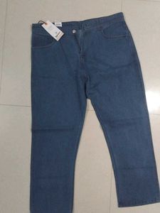 Blue Denim Jeans