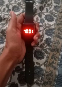 Stylish Black Watch