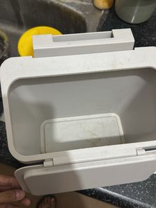 Ikea door mounted waste bin