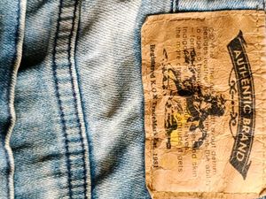🚢Imported wash Denim Jeans