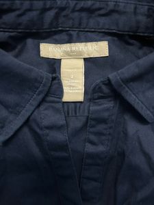 Banana Republic Office Siren fitted Shirt