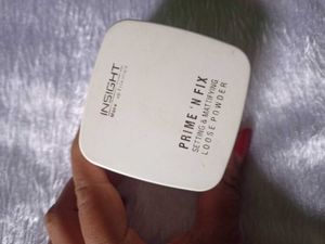 INSIGHTMake up Loose Powder