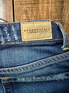 Aeropostale Blue Denim Jeans