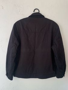 Men's Black Jacket