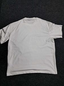 H&amp;M Graphic Print White T-Shirt