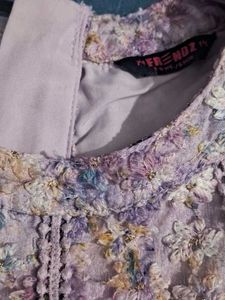 Floral Lace Dress