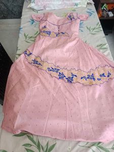 ethnic long frock pack of 2