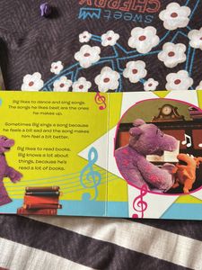 Kids Story Board Book