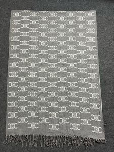 Elegant Celine Monogram Scarf