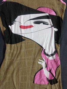 Y2K grunge tank top