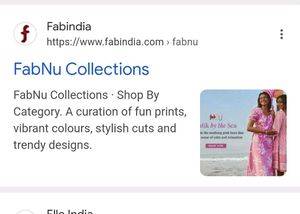 FAB INDIA SUMMER WEAR!!
