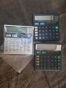 💥 Calculator Pack 3