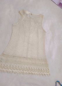 Very Beautiful&amp; Comfortable Net Top