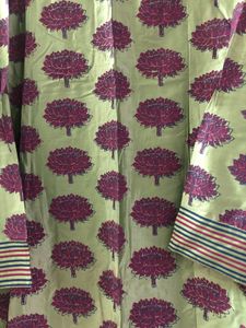 Gorgeous Green Kurta