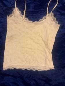 Cute Off white slip from Urban Outf