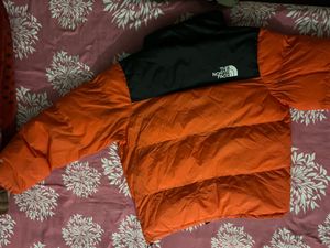 The North Face Puffer Jacket 700