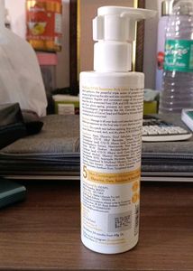 WishCare Sunscreen Body Lotion SPF 50