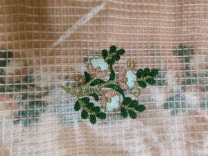 Organza Material
