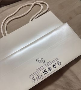 Emporio Armani Paper Bag