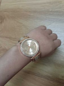Fossil Gold Women's Watch