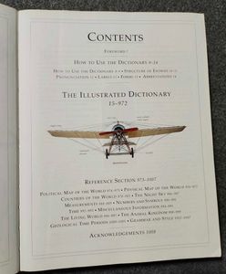 Illustrated Oxford Dictionary HC 2004