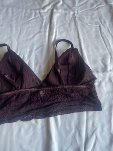 Lace Bralette size small