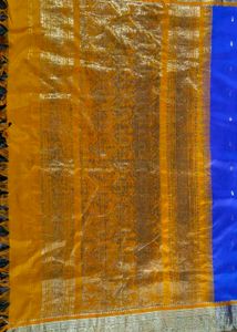 pure silk banarasi saree