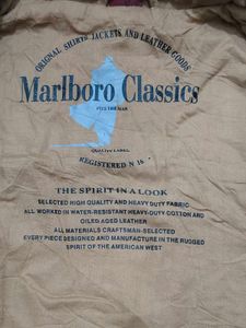 Marlboro Classics 90s Pasadena Jacket (USA